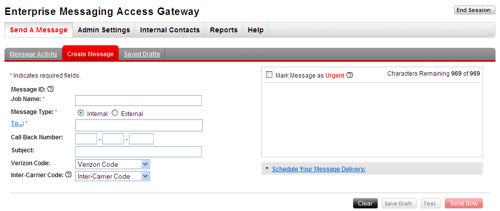 Telecommunication Systems Platform